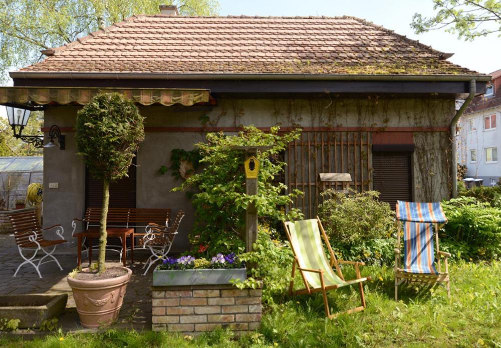 Morgenrote Apartamento Rheinsberg Exterior foto